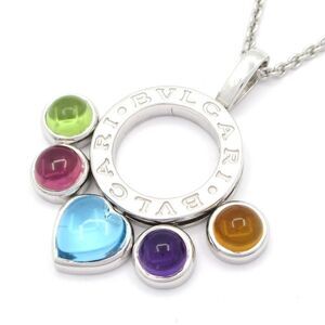Bvlgari Necklace Allegra Semi Precious Stone